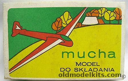 Siedlce 1/72 Mucha Standard Glider plastic model kit